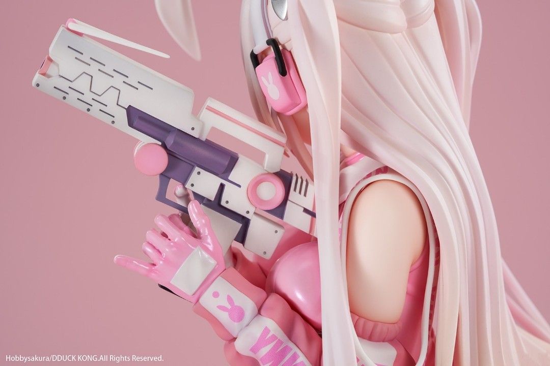 Hobbysakura Super Bunny 超級兔子