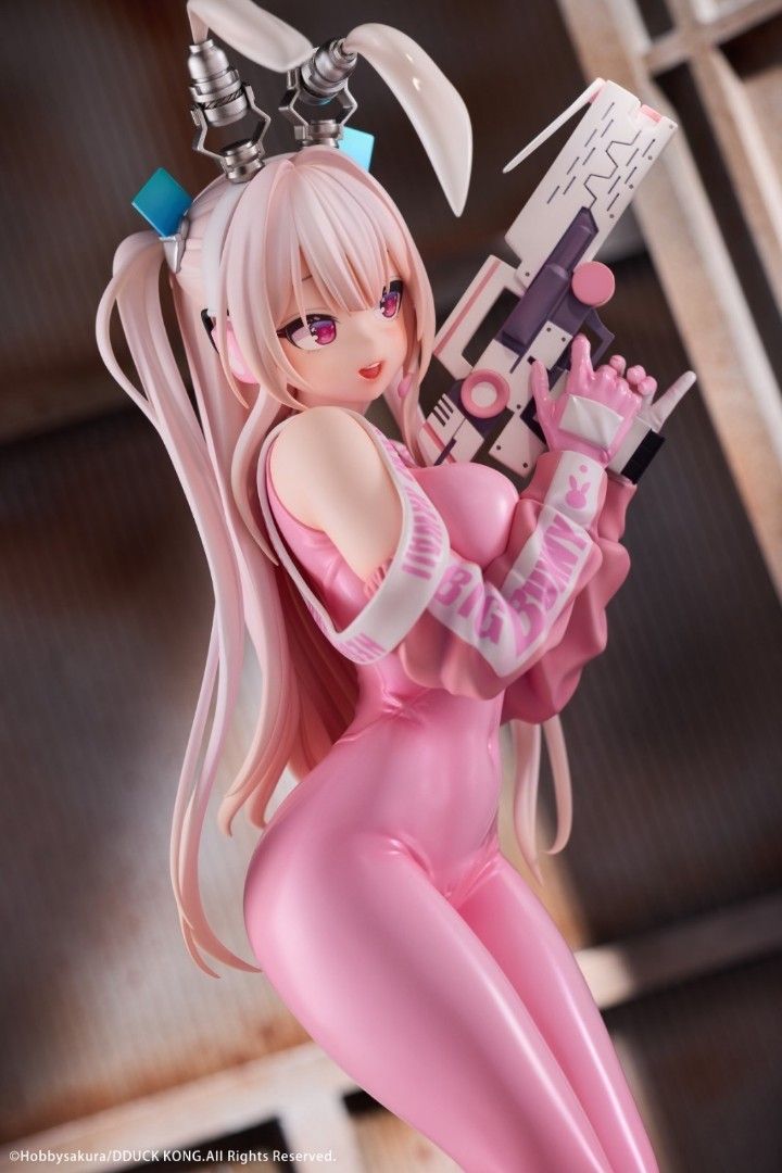 Hobbysakura Super Bunny 超級兔子