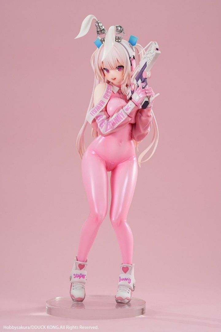 Hobbysakura Super Bunny 超級兔子