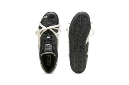 PUMA x ROSÉ SPEEDCAT PRM 'Premium Black' 黑ROSÉ 朴彩英聯名 芭蕾 綁繩 復古 賽車鞋-ZUIHANG SHOP