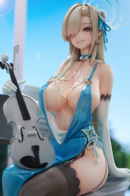 蔚藍檔案 一之瀨明日奈 禮服Ver.-ZUIHANG SHOP