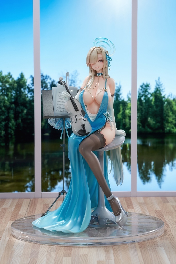 蔚藍檔案 一之瀨明日奈 禮服Ver.-ZUIHANG SHOP