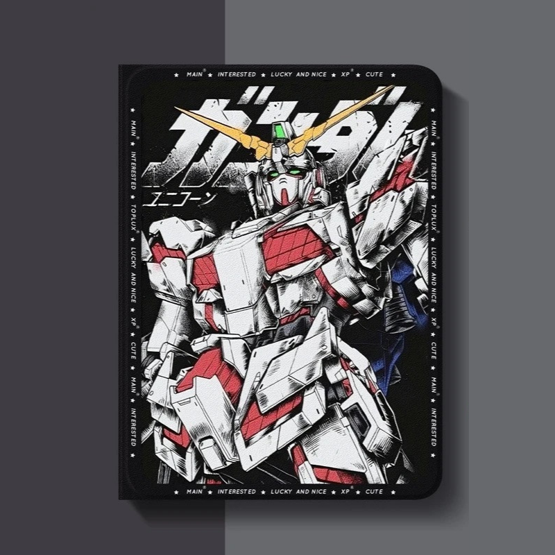 機動戰士鋼彈 官方聯名iPad保護殼