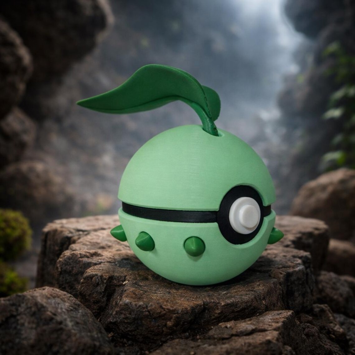 【大合集】寶可夢精靈球主題收藏品