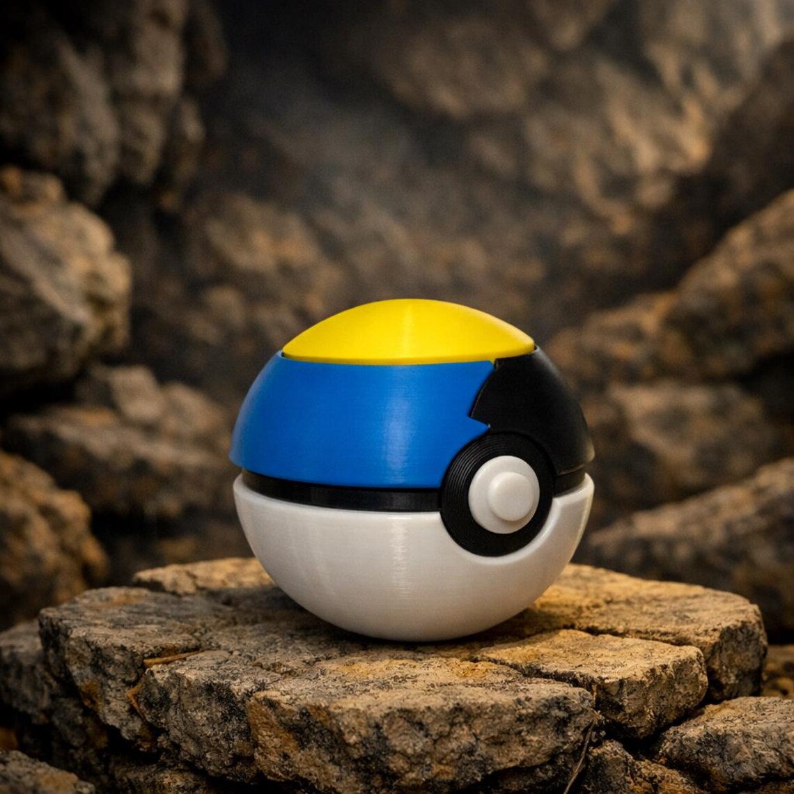 【大合集】寶可夢精靈球主題收藏品