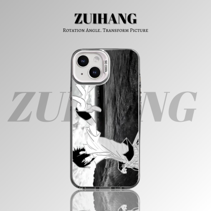 火影忍者彩銀防摔手機殼-ZUIHANG SHOP