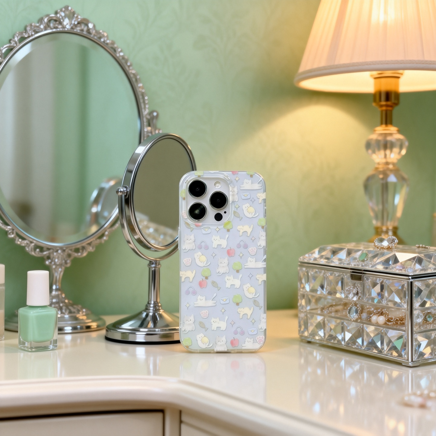 趣味可愛貓咪狗狗個性手機殼