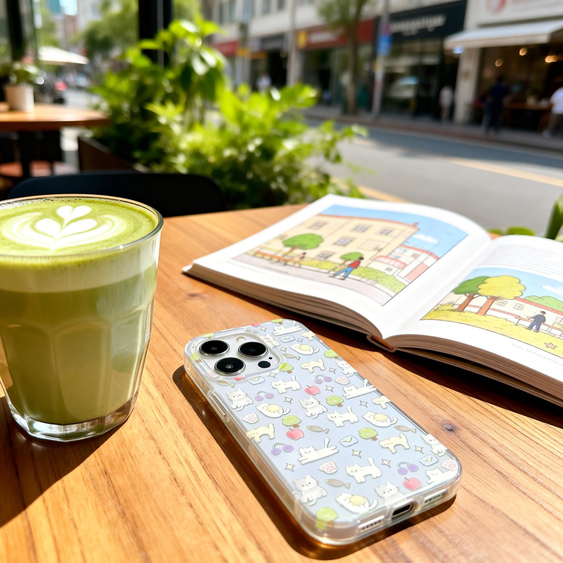 趣味可愛貓咪狗狗個性手機殼