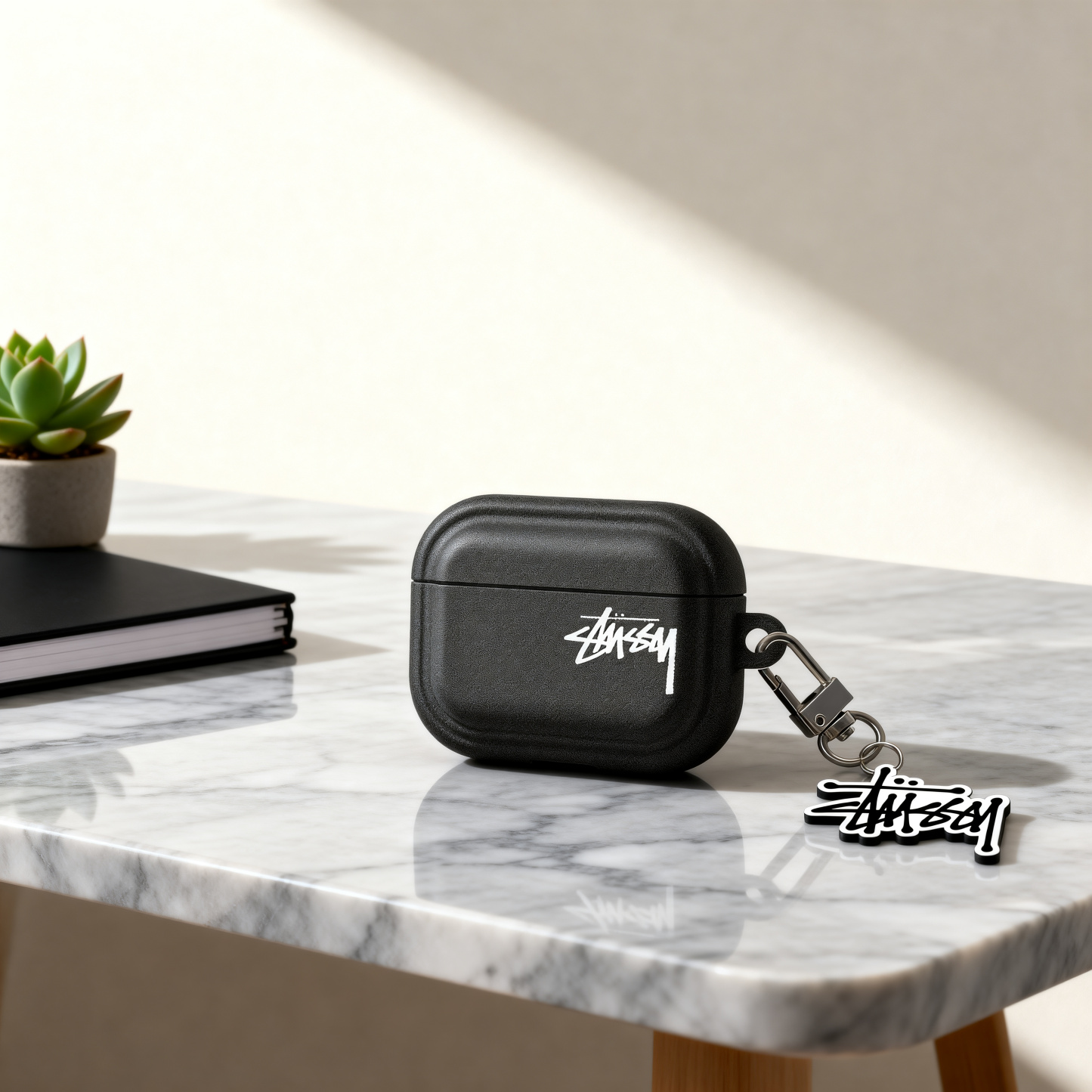 歐美潮牌英文 Airpods耳機保護殼