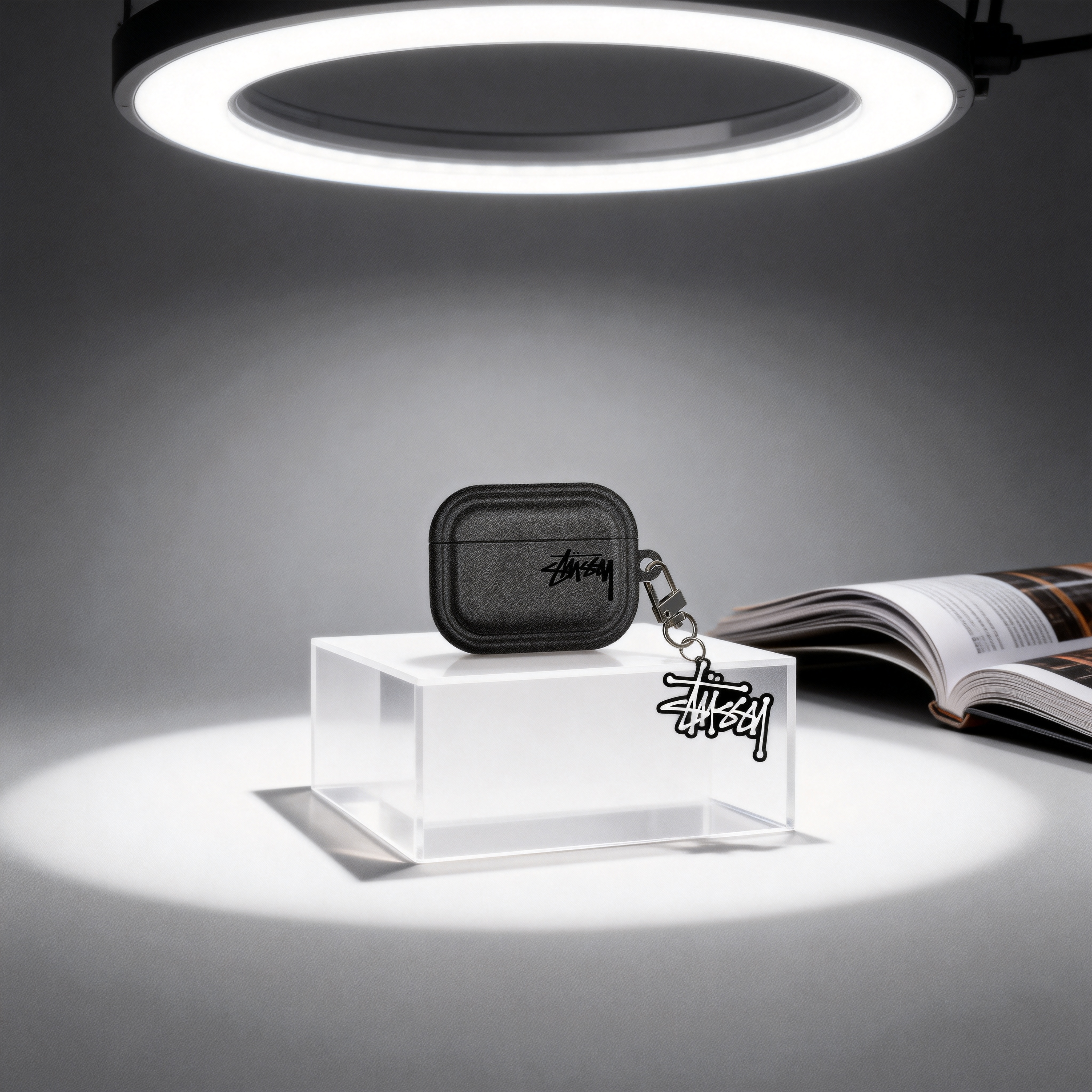 歐美潮牌英文 Airpods耳機保護殼