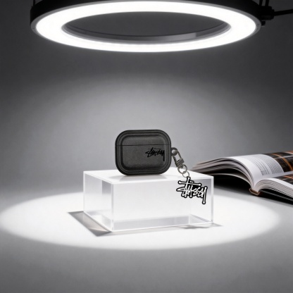 歐美潮牌英文 Airpods耳機保護殼