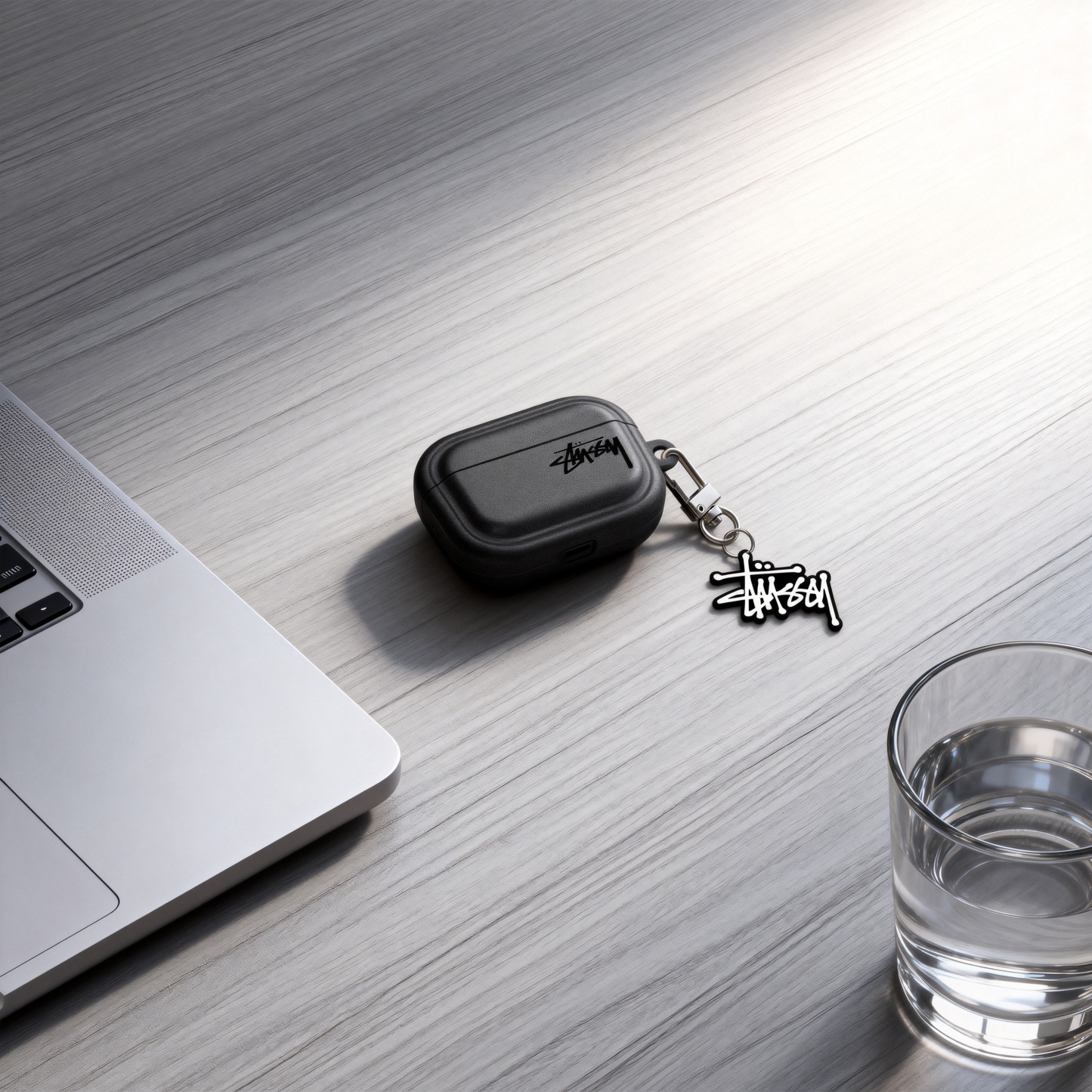 歐美潮牌英文 Airpods耳機保護殼