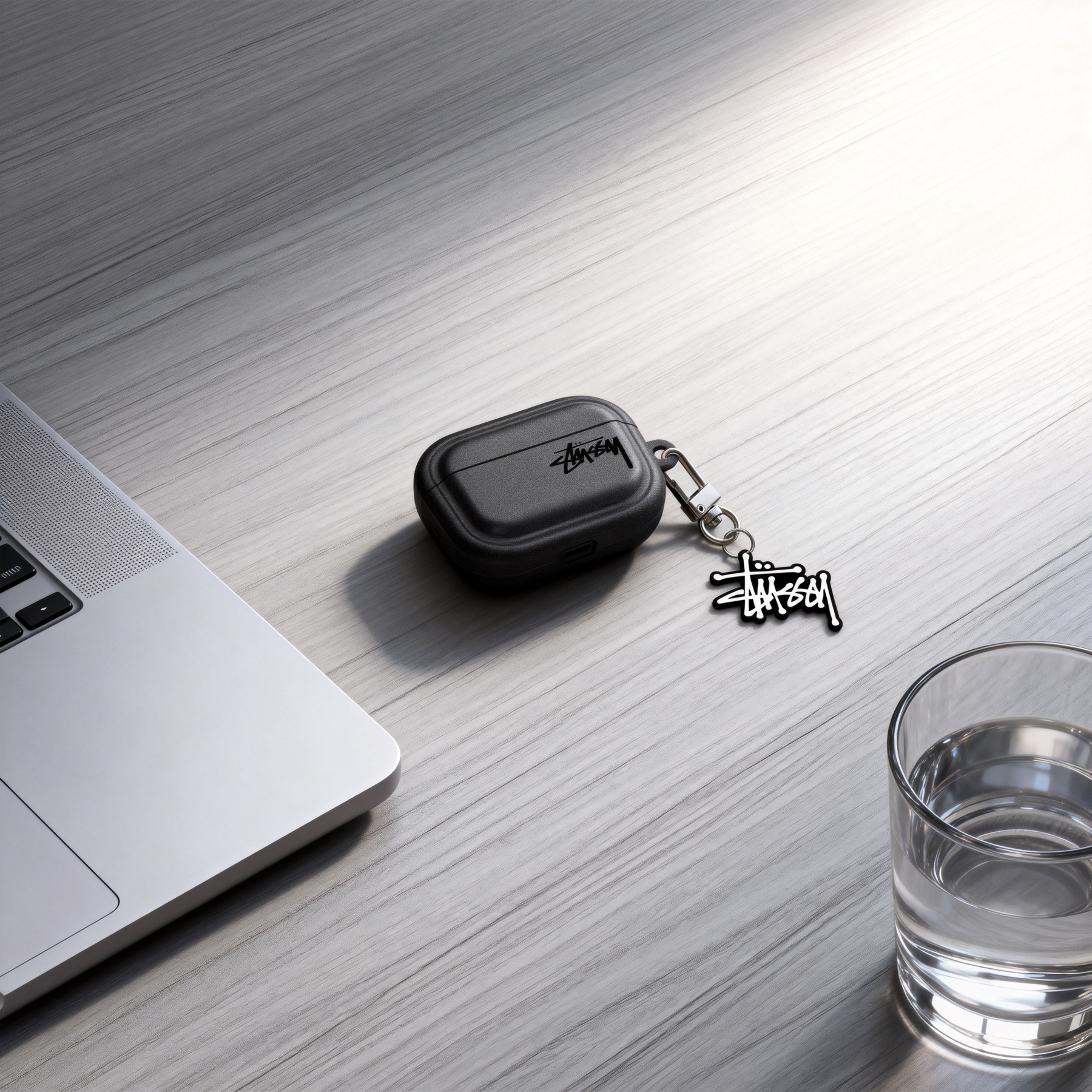 歐美潮牌英文 Airpods耳機保護殼