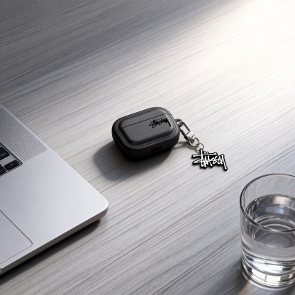 歐美潮牌英文 Airpods耳機保護殼