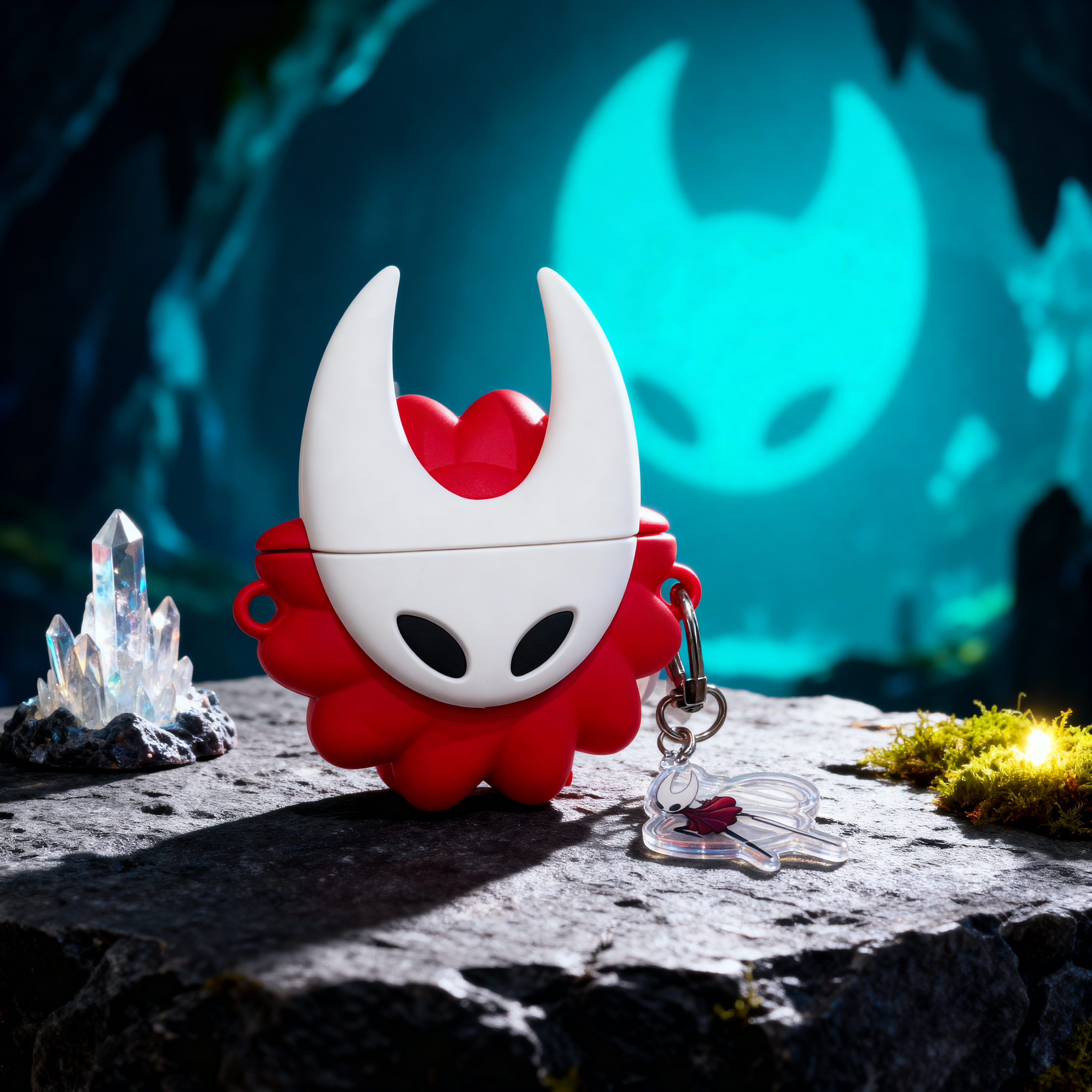 空洞騎士 Airpods耳機保護殼