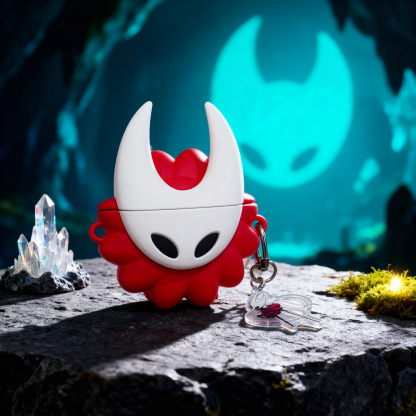 空洞騎士 Airpods耳機保護殼