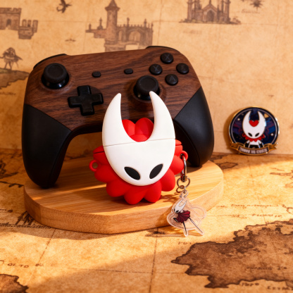 空洞騎士 Airpods耳機保護殼