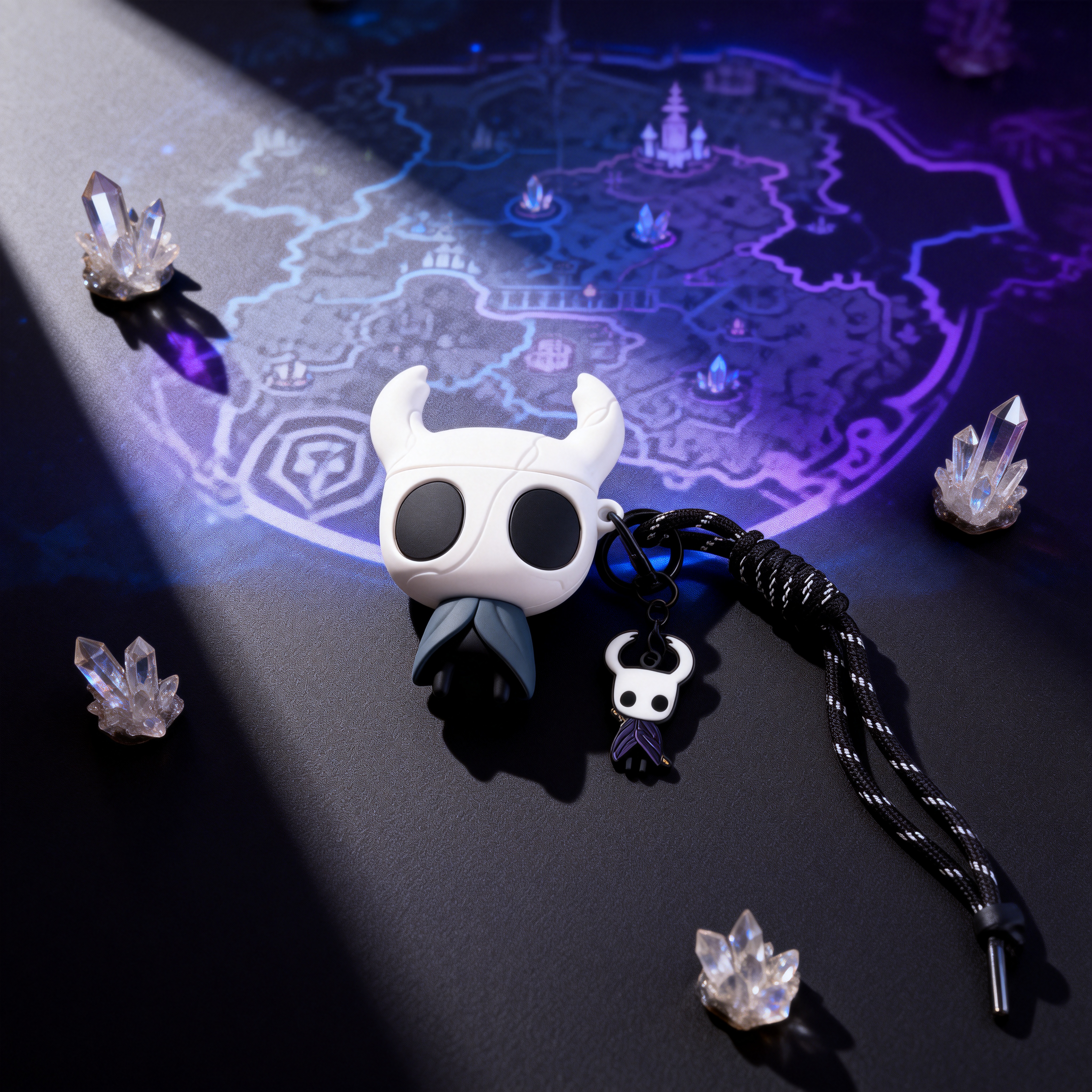 空洞騎士 Airpods耳機保護殼