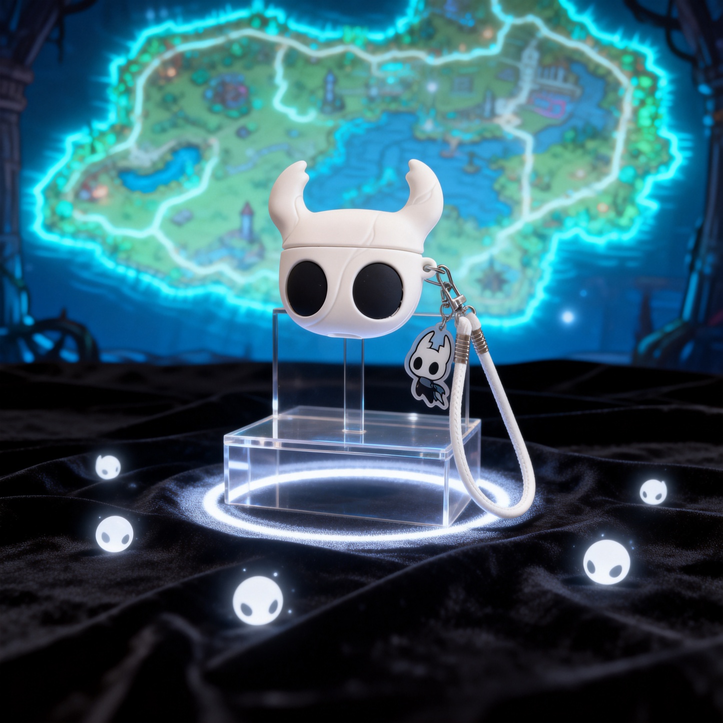 空洞騎士 Airpods耳機保護殼