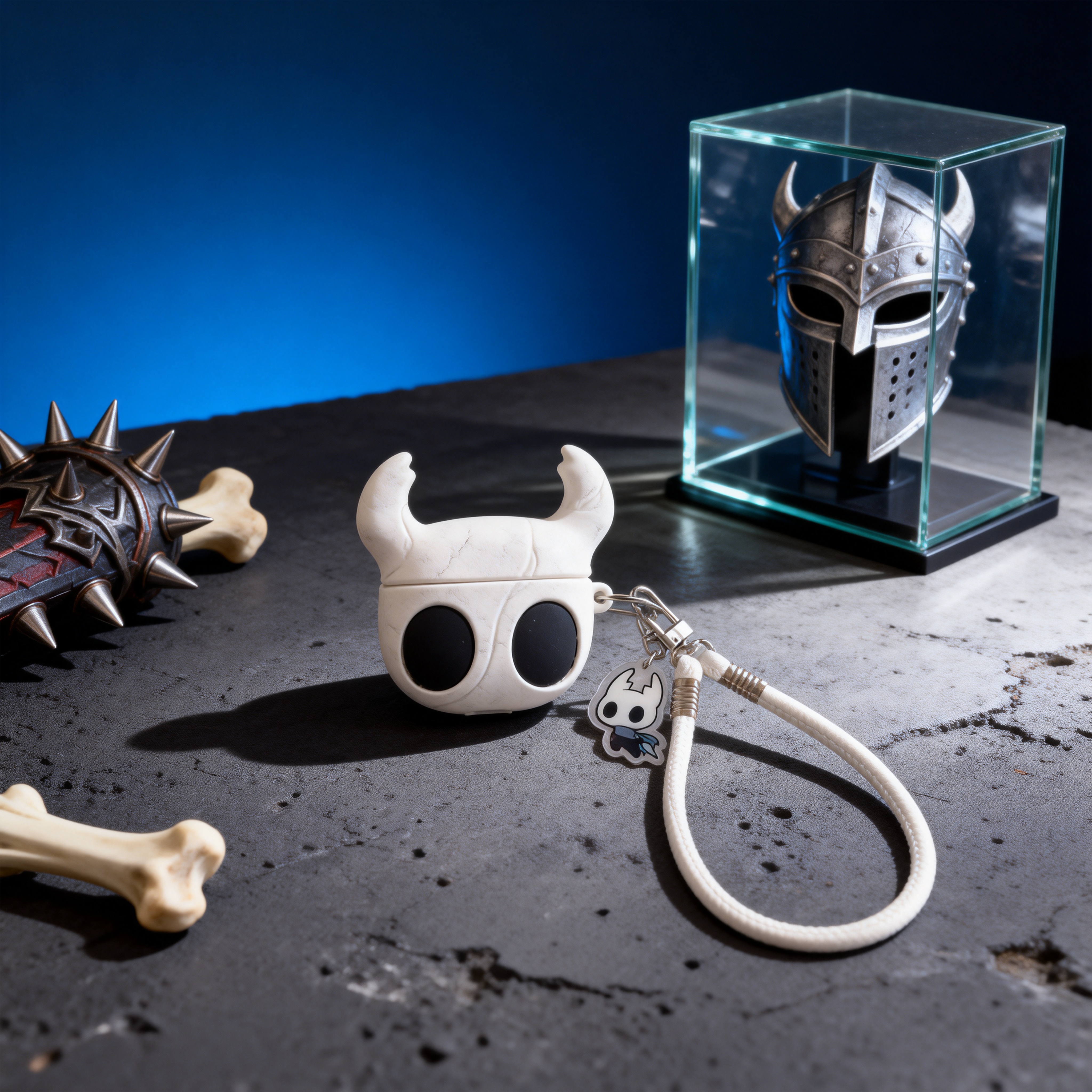 空洞騎士 Airpods耳機保護殼