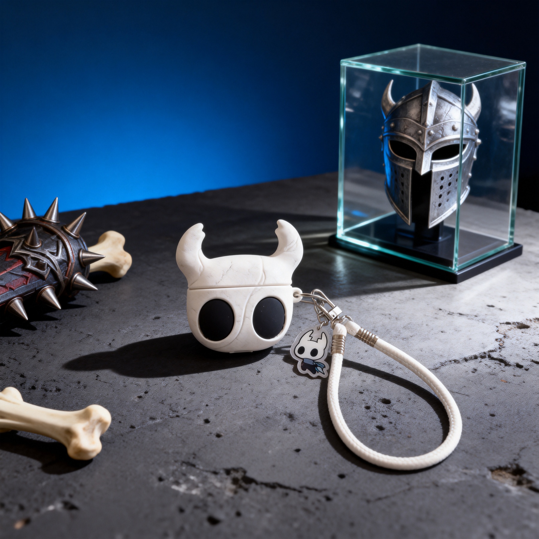 空洞騎士 Airpods耳機保護殼