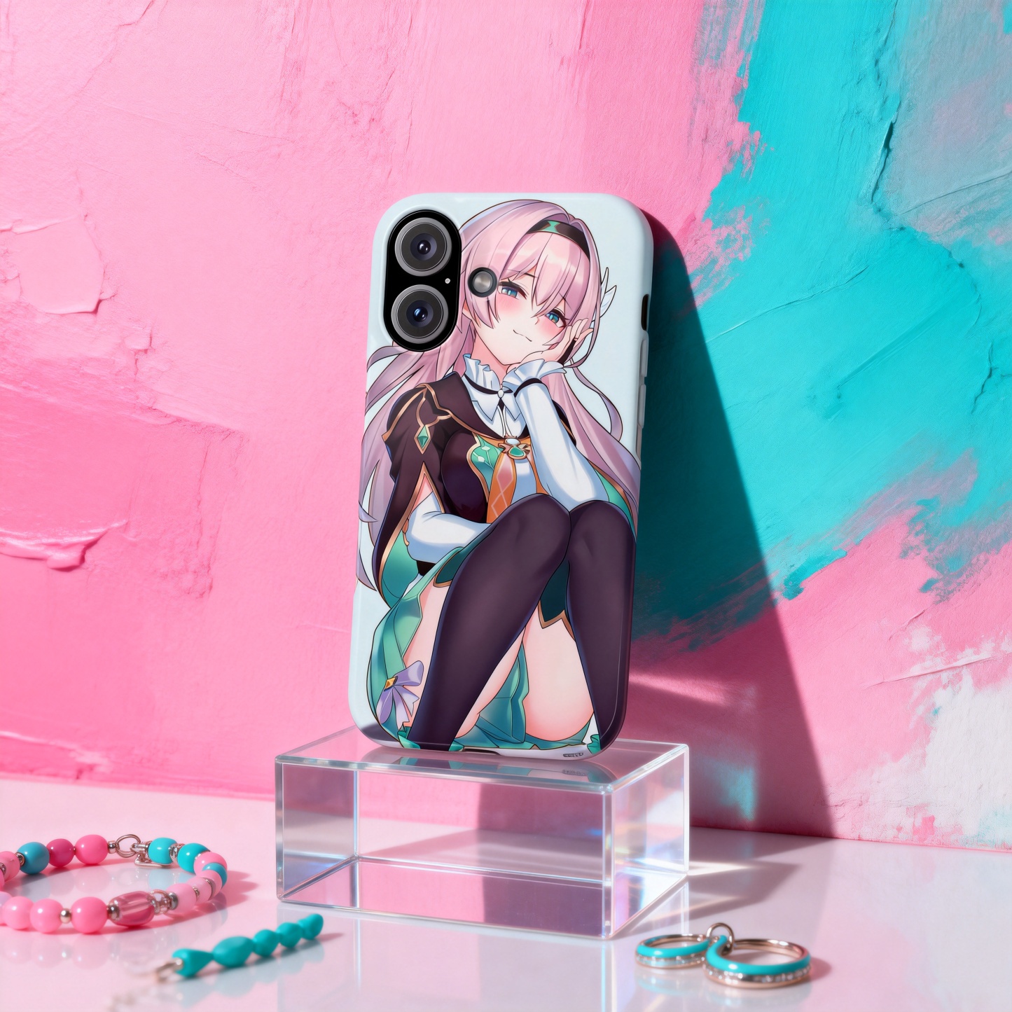 崩壞:星穹鐵道高清彩繪菲林手機殼