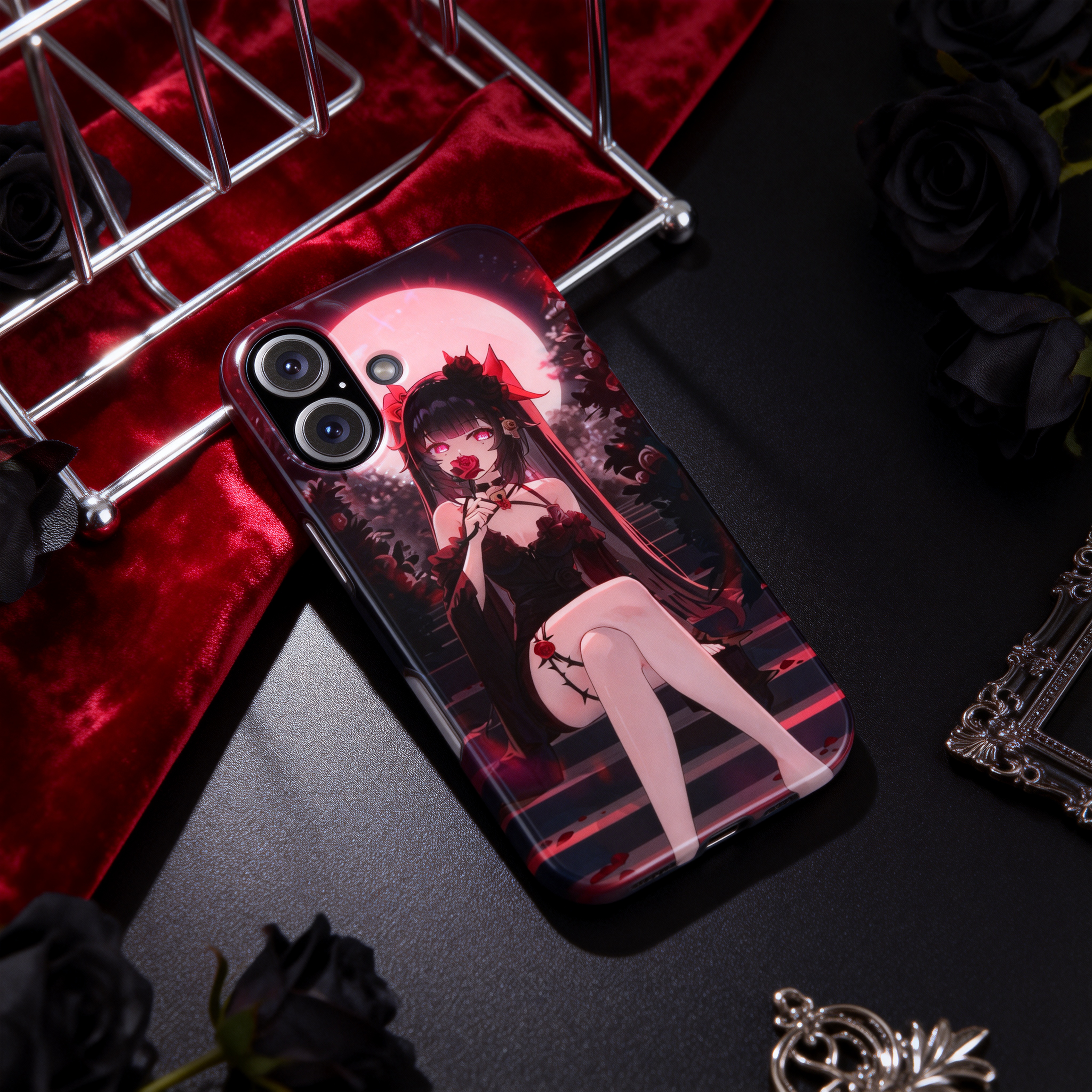 崩壞:星穹鐵道高清彩繪菲林手機殼