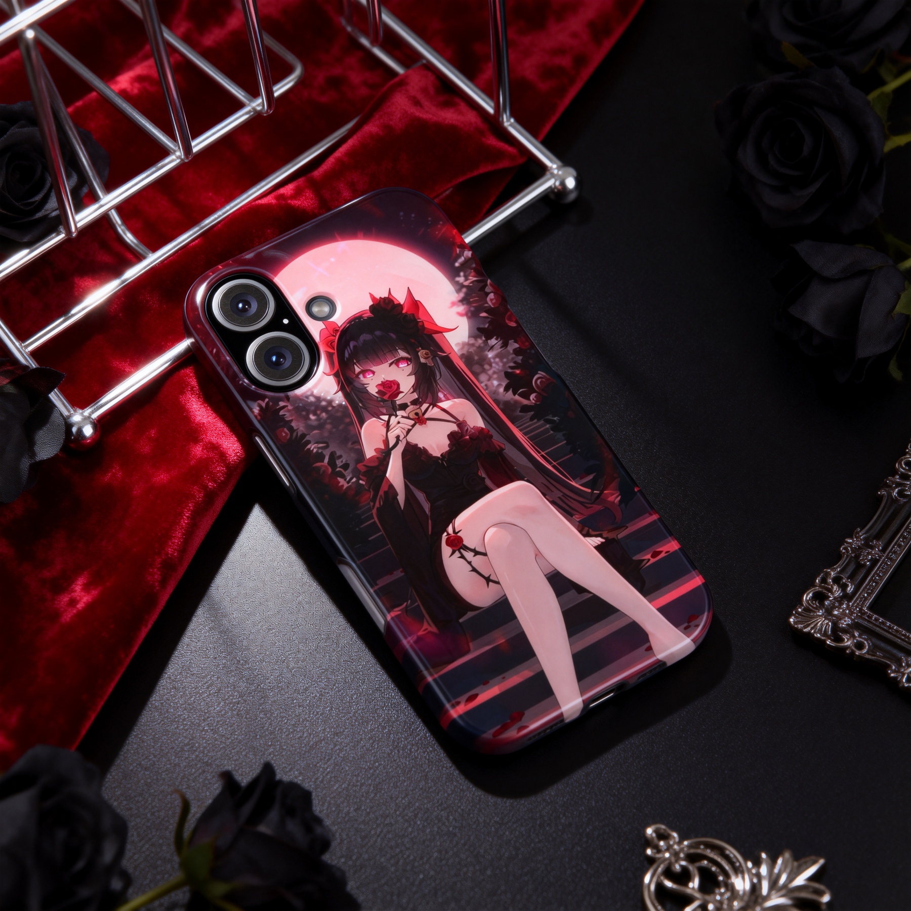 崩壞:星穹鐵道高清彩繪菲林手機殼