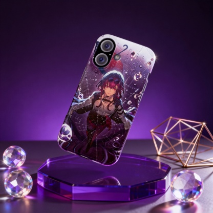 崩壞:星穹鐵道高清彩繪菲林手機殼