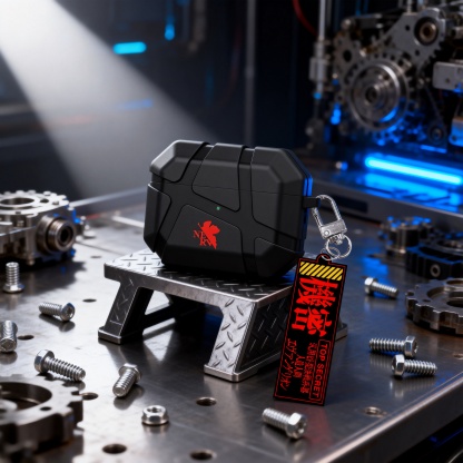 EVA 新世紀福音戰士機甲 Airpods耳機保護殼