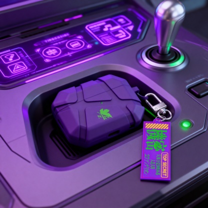 EVA 新世紀福音戰士機甲 Airpods耳機保護殼