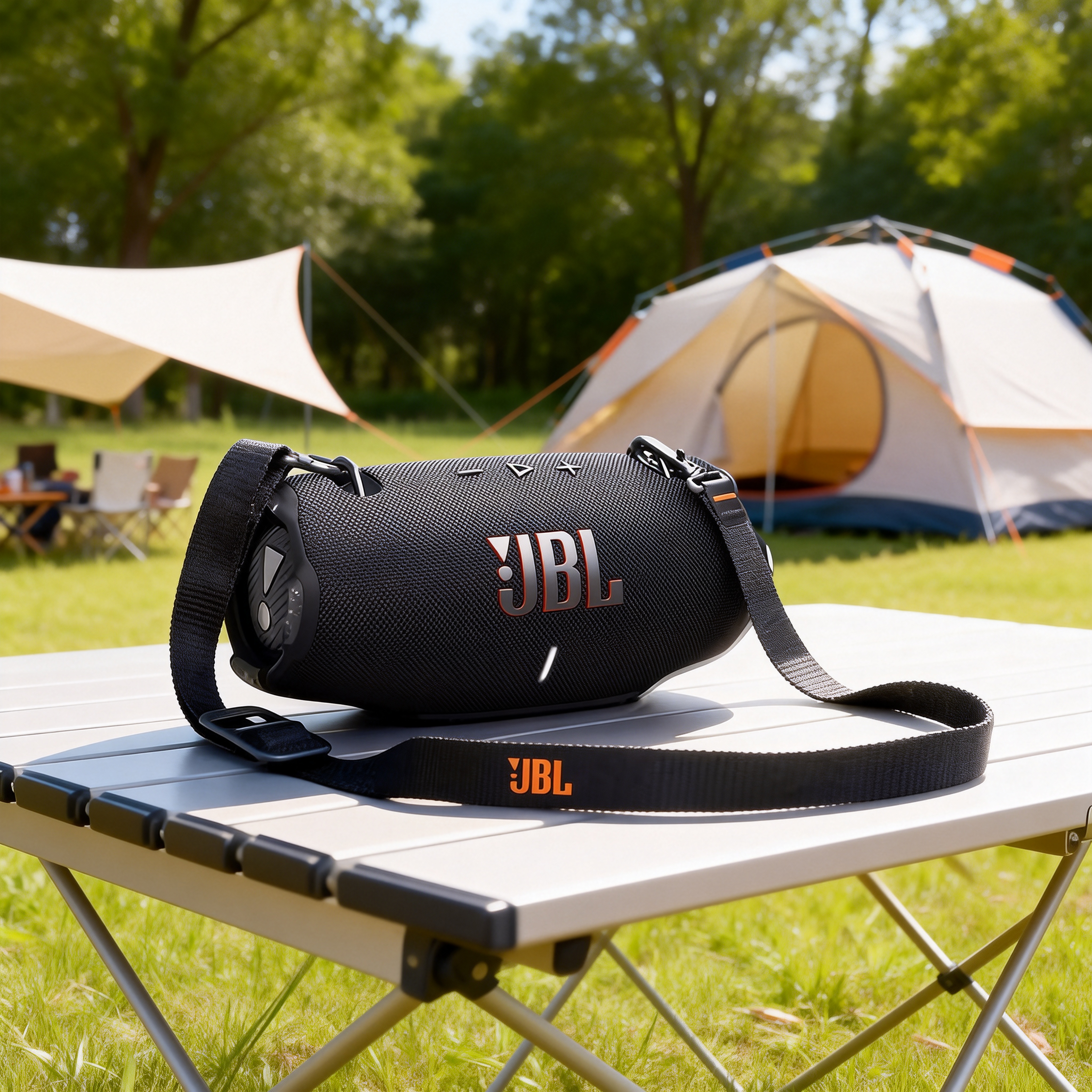 JBL XTREME4 音樂戰鼓 - 無線便攜式戶外防水藍牙喇叭