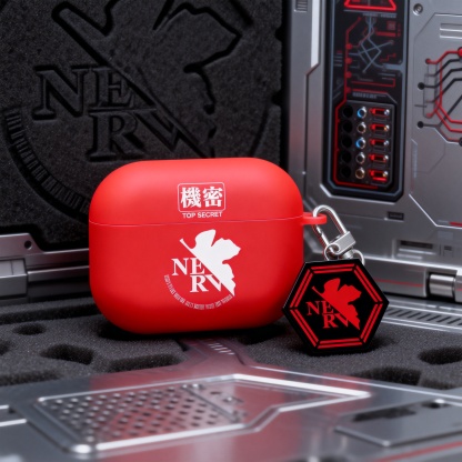 EVA 新世紀福音戰士 Airpods耳機保護殼