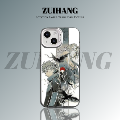 火影忍者彩銀防摔手機殼-ZUIHANG SHOP