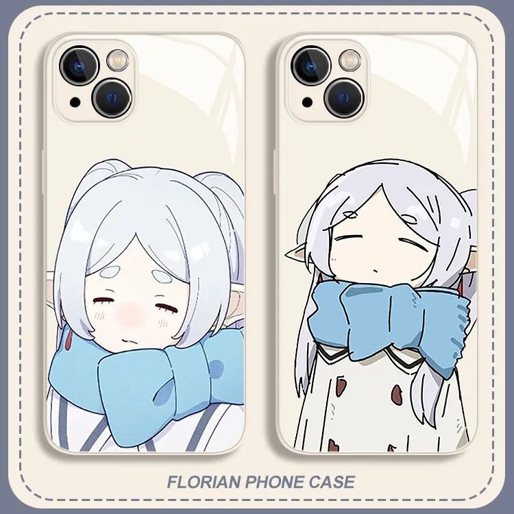 葬送的芙莉蓮新款高清全包防摔玻璃殼-ZUIHANG SHOP