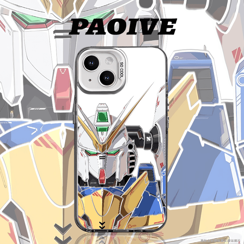 機動戰士鋼彈彩銀防摔手機殼-ZUIHANG SHOP