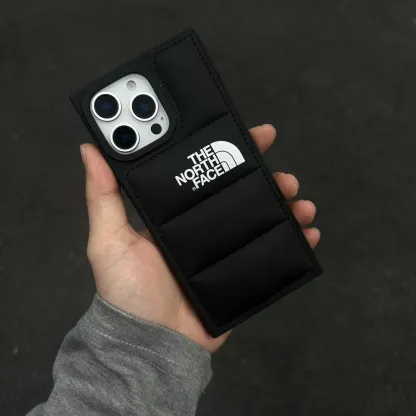 北面全包羽絨防摔手機殼-ZUIHANG SHOP