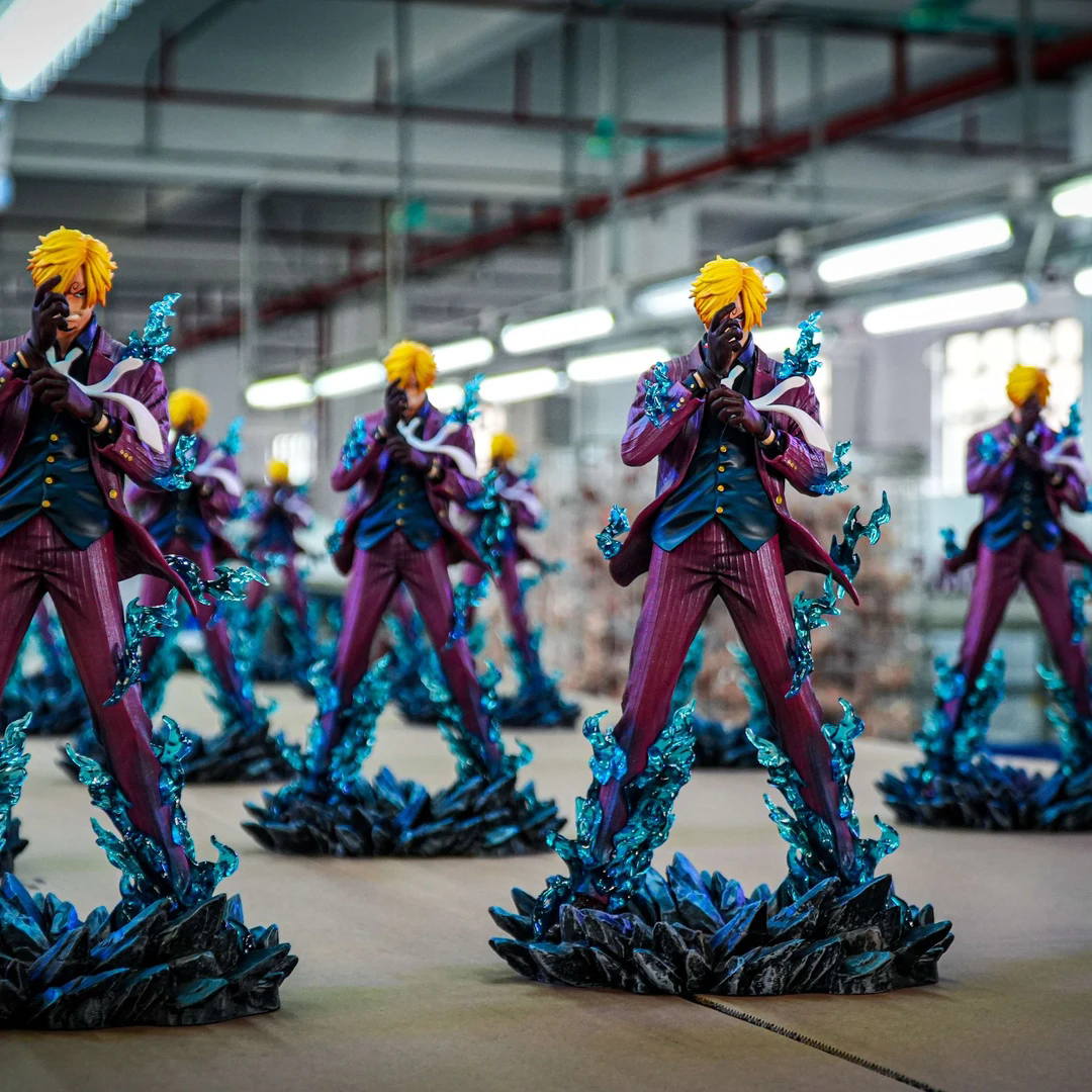 【會員秒殺】天繪TH 海賊王 山治-ZUIHANG SHOP