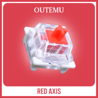 Outemu標準熱插拔高特轴-ZUIHANG SHOP