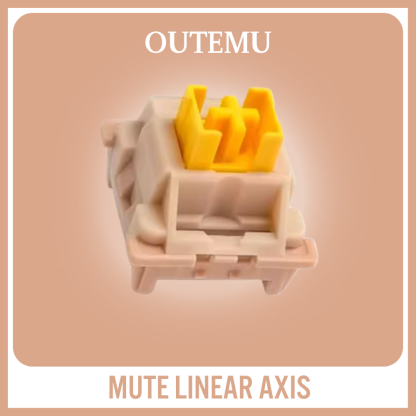 Outemu標準熱插拔高特轴-ZUIHANG SHOP