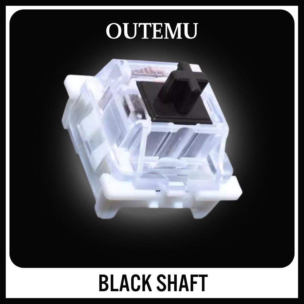 Outemu標準熱插拔高特轴-ZUIHANG SHOP