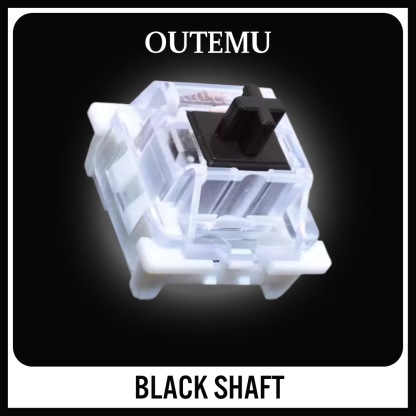 Outemu標準熱插拔高特轴-ZUIHANG SHOP