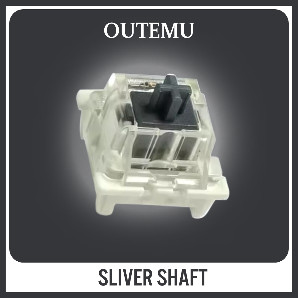 Outemu標準熱插拔高特轴-ZUIHANG SHOP