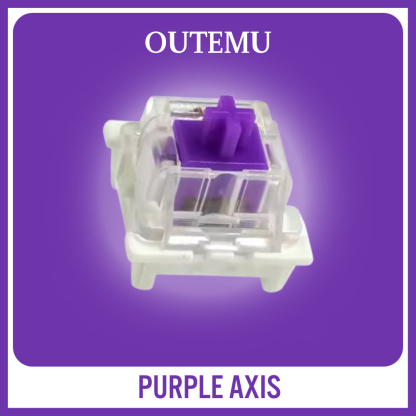 Outemu標準熱插拔高特轴-ZUIHANG SHOP