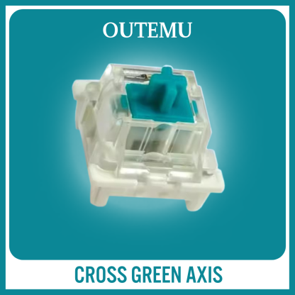 Outemu標準熱插拔高特轴-ZUIHANG SHOP