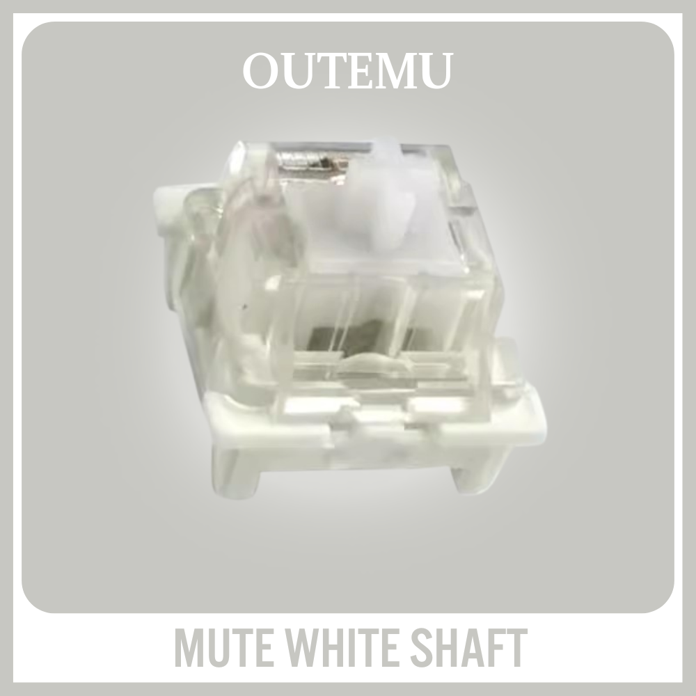 Outemu標準熱插拔高特轴-ZUIHANG SHOP