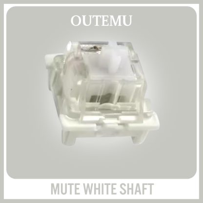 Outemu標準熱插拔高特轴-ZUIHANG SHOP