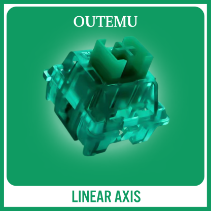 Outemu標準熱插拔高特轴-ZUIHANG SHOP