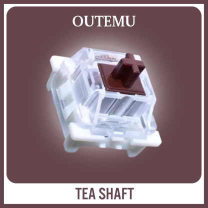 Outemu標準熱插拔高特轴-ZUIHANG SHOP