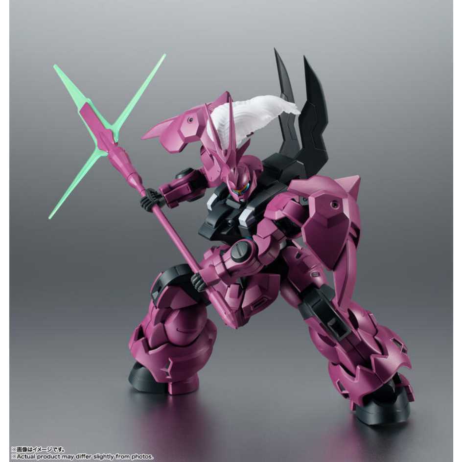 BANDAI ROBOT魂 機動戰士鋼彈 迪蘭薩 古爾專用機 Ver. A.N.I.M.E.-ZUIHANG SHOP